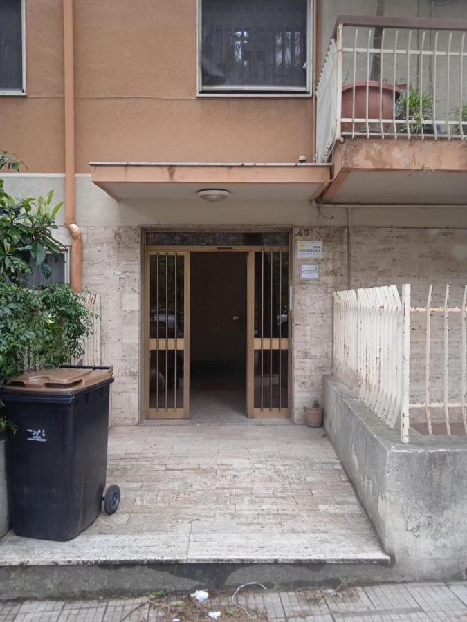 Casa Salvatore Messina Bagian luar foto